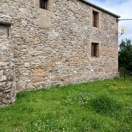 Piedad Fernandez Fernandez Gestion De Inmuebles IV Villa Burela Buitenkant foto