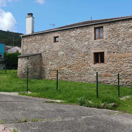 Piedad Fernandez Fernandez Gestion De Inmuebles IV Villa Burela Buitenkant foto