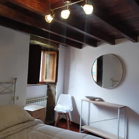 Piedad Fernandez Fernandez Gestion De Inmuebles IV Villa Burela Buitenkant foto