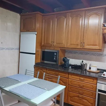Piedad Fernandez Fernandez Gestion De Inmuebles IV Villa Burela Buitenkant foto