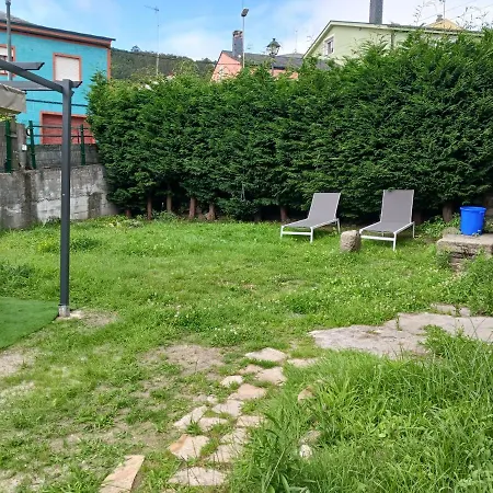 Piedad Fernandez Fernandez Gestion De Inmuebles IV Villa Burela Buitenkant foto
